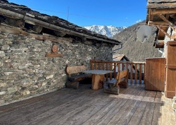 Casa semi indipendente Frazione Villaretto, Pontechianale - foto 5