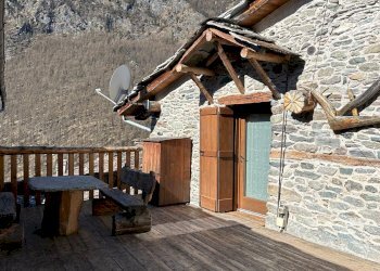 Casa semi indipendente Frazione Villaretto, Pontechianale - foto 13