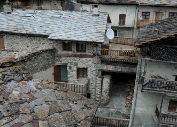 Semi-detached house Frazione Villaretto, Pontechianale - photo 65