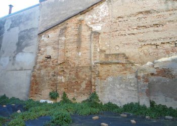 MURO INTERNO - Stabile - Palazzo via Libertà, San Giorgio di Piano - foto 7
