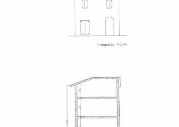 SEZIONE - Stabile - Palazzo via Libertà, San Giorgio di Piano - foto 12