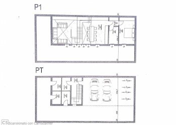 PLAN - Stabile - Palazzo via Libertà, San Giorgio di Piano - foto 13