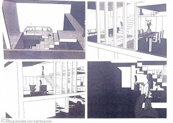 SEZ CON VOLUMI E ARREDI - Stabile - Palazzo via Libertà, San Giorgio di Piano - foto 18