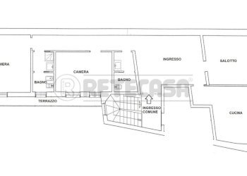 AMBULATORIO-APPARTAMENTO.jpg - Ufficio Via XXIV Maggio, Montebello Vicentino - foto 15