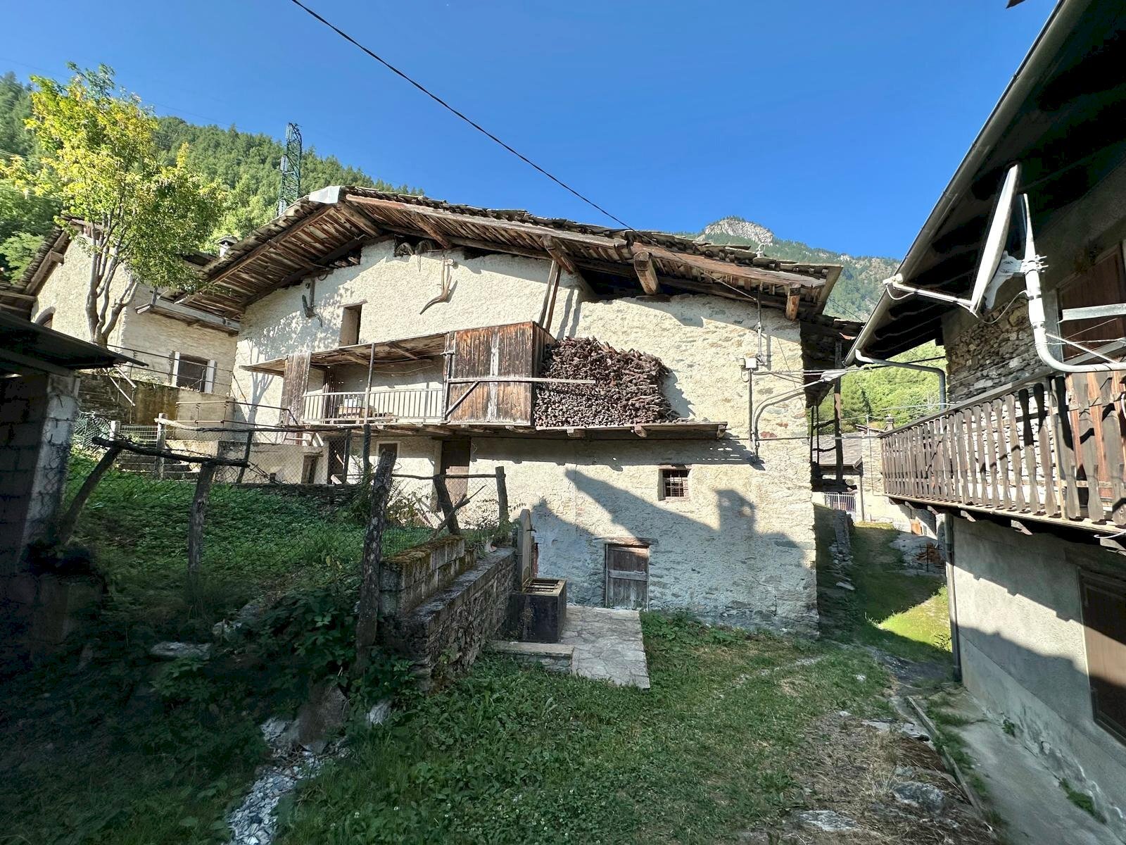 Rustico Borgata Torrette, Casteldelfino - foto 2