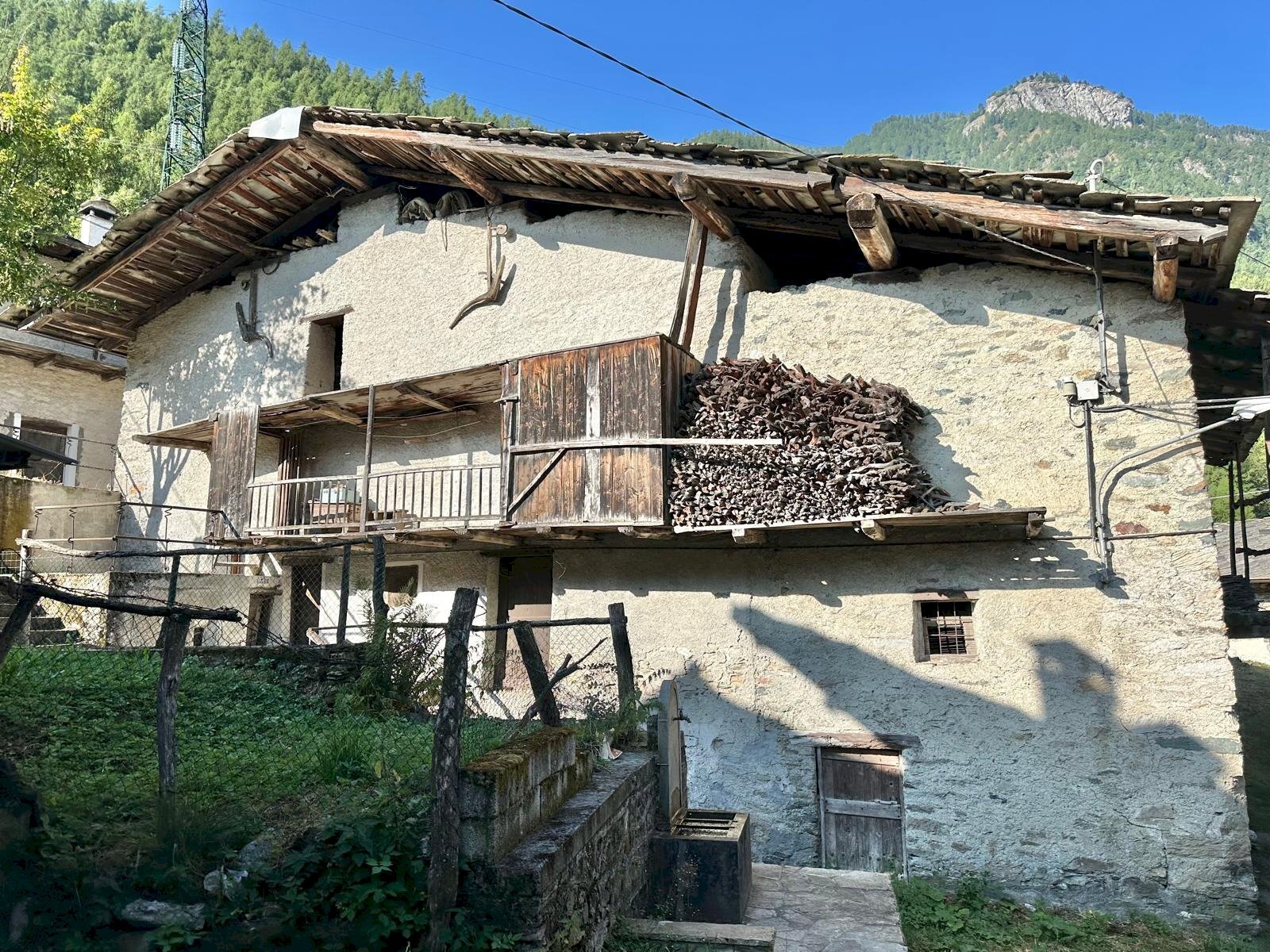 Rustico Borgata Torrette, Casteldelfino - foto 1