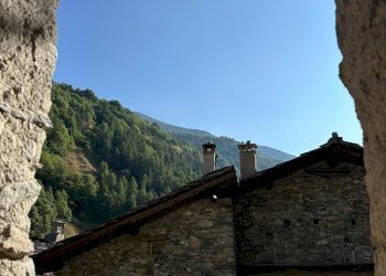 Rustico Borgata Torrette, Casteldelfino - foto 8