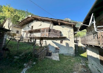 Rustico Borgata Torrette, Casteldelfino - foto 2