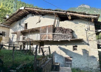 Rustico Borgata Torrette, Casteldelfino - foto 1