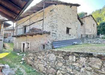 Rustico Borgata Torrette, Casteldelfino - foto 4