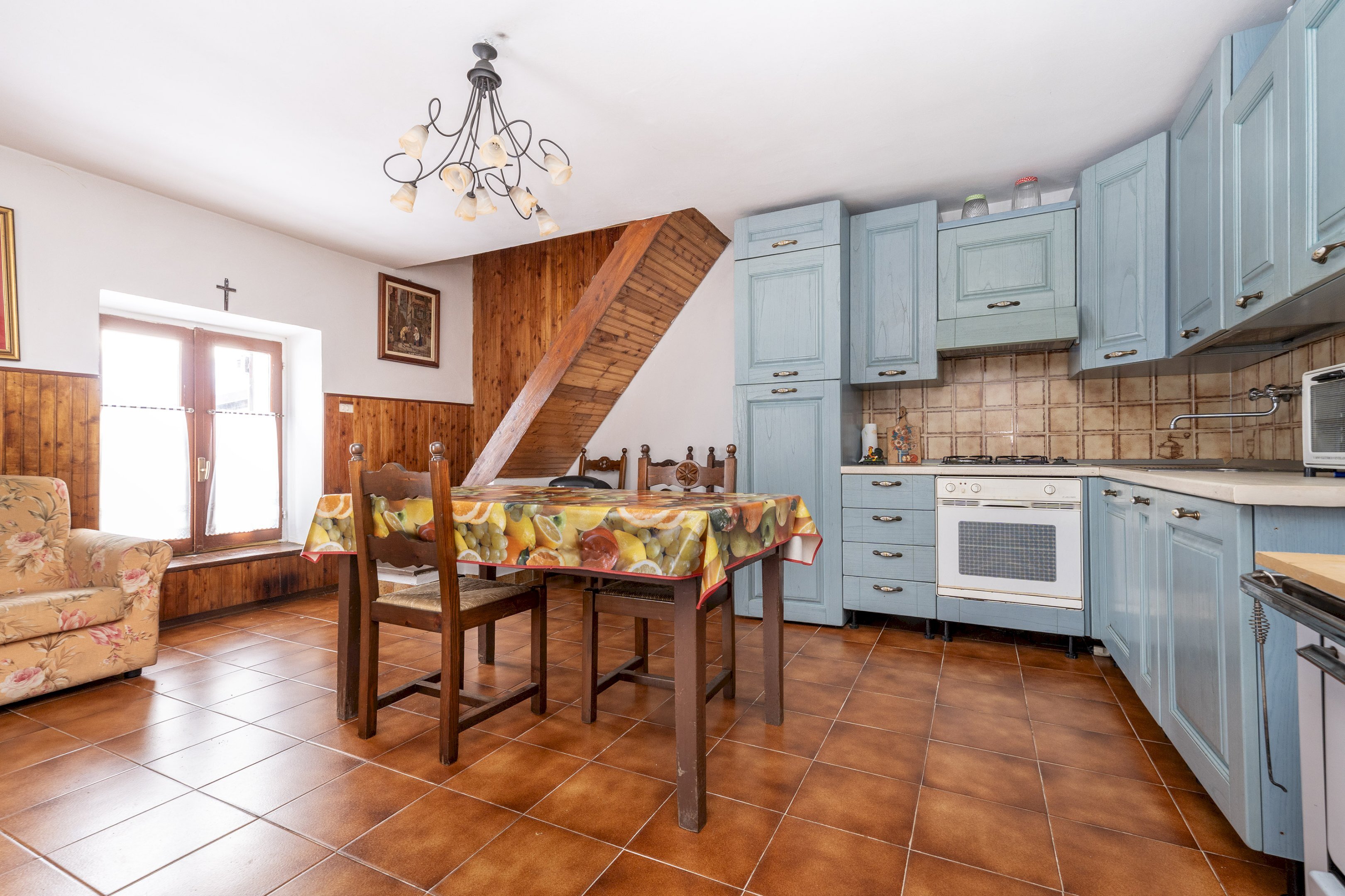 Rustico Borgata Ricchetta, Snc, Sampeyre - foto 1