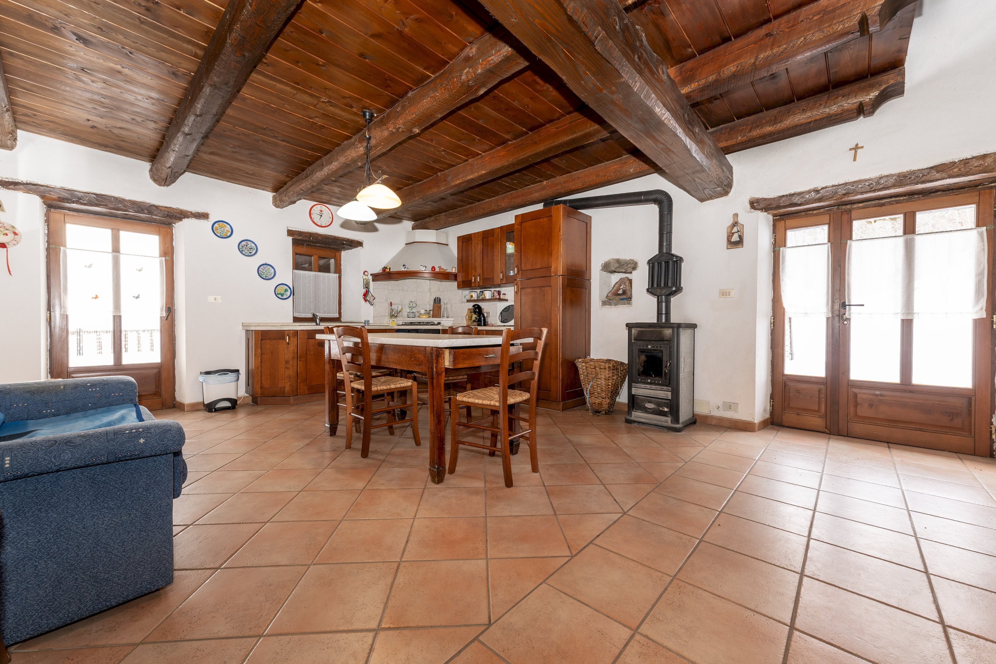 Rustico Borgata Ricchetta, Snc, Sampeyre - foto 2