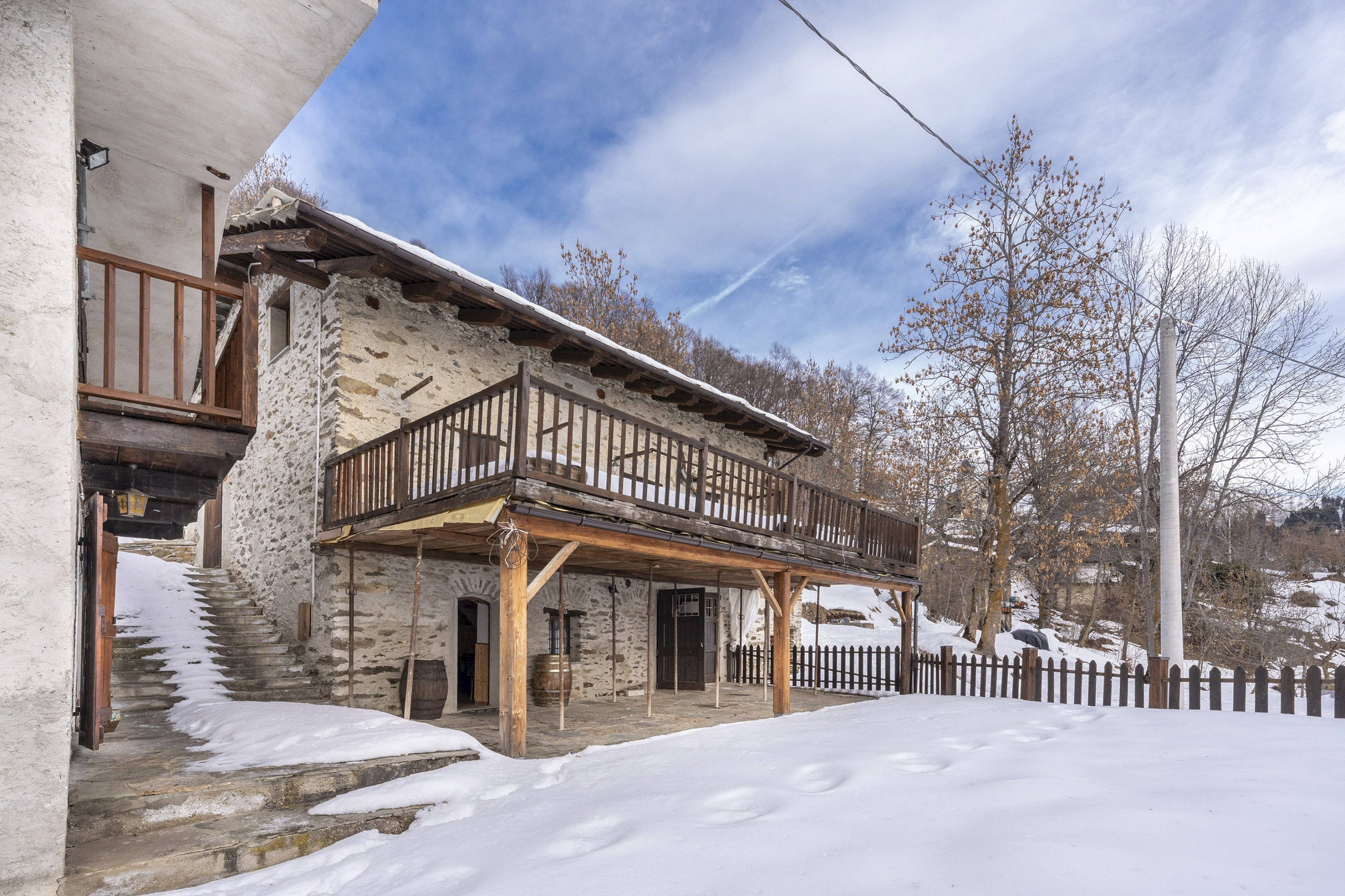 Rustic Borgata Ricchetta, Snc, Sampeyre - photo 2