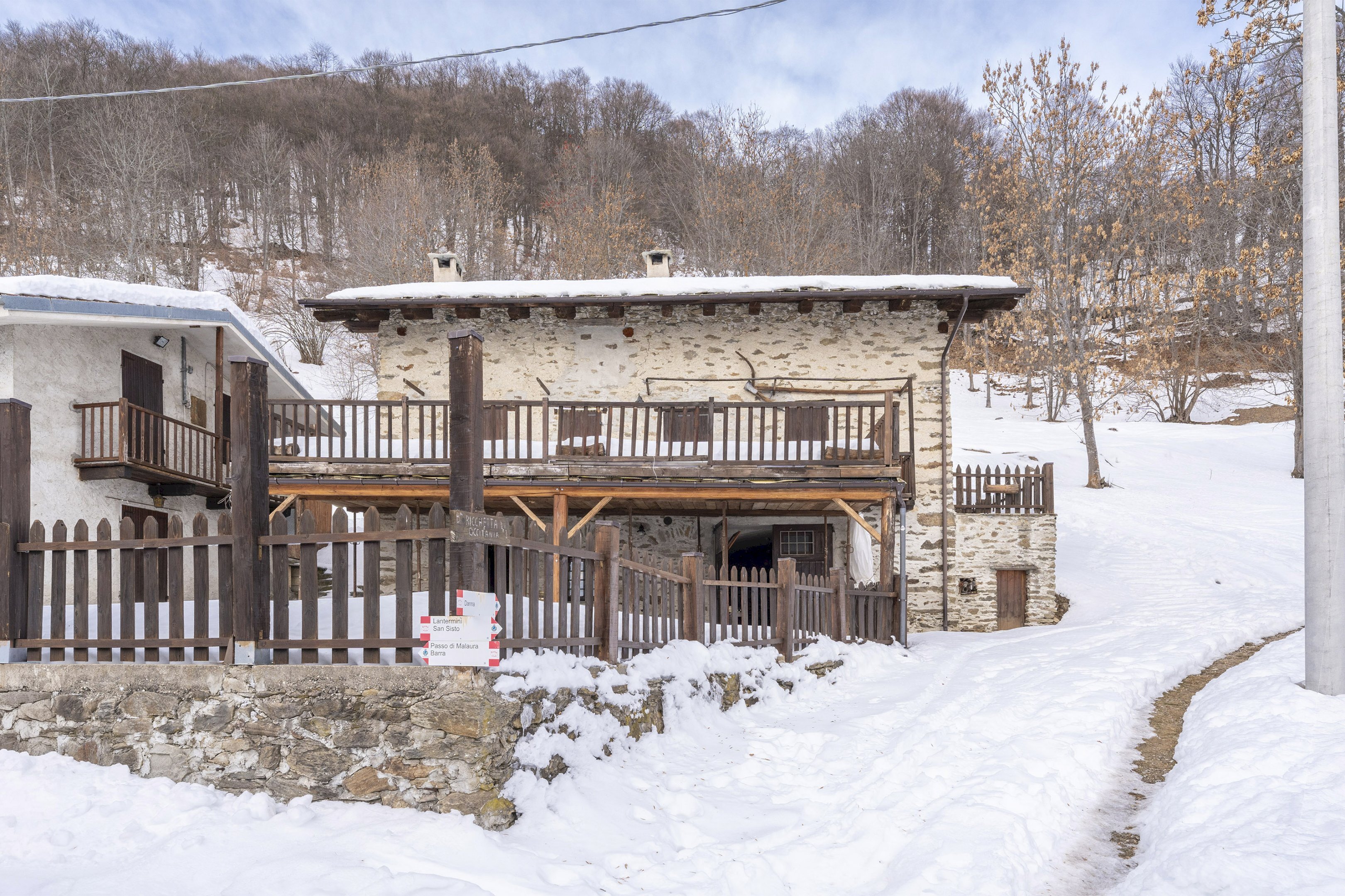 Rustic Borgata Ricchetta, Snc, Sampeyre - photo 1