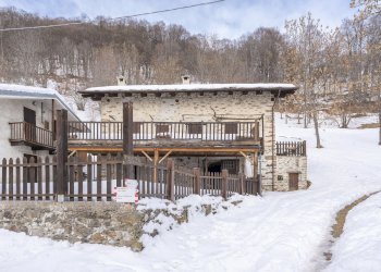 Rustic Borgata Ricchetta, Snc, Sampeyre - photo 1