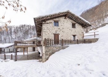 Rustic Borgata Ricchetta, Snc, Sampeyre - photo 38