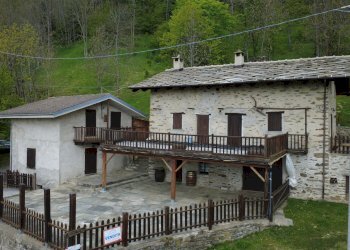 Rustico Borgata Ricchetta, Snc, Sampeyre - foto 3