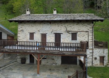 Rustico Borgata Ricchetta, Snc, Sampeyre - foto 2