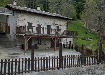Rustico Borgata Ricchetta, Snc, Sampeyre - foto 1