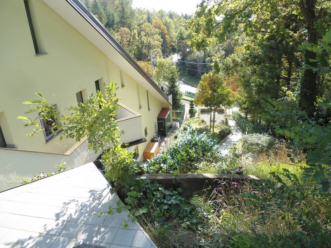 ESTERNO - Three-room apartment via Madonna dei Boschi, Monghidoro - photo 1