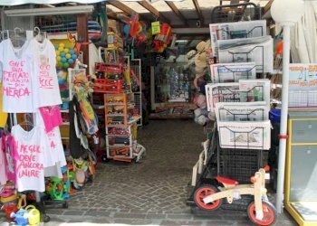 07e9edc71b014ef3aa90cb31264fa4b0.jpg - Edicole - Edicole con Chiosco Via santa croce 109, Lucca - foto 1