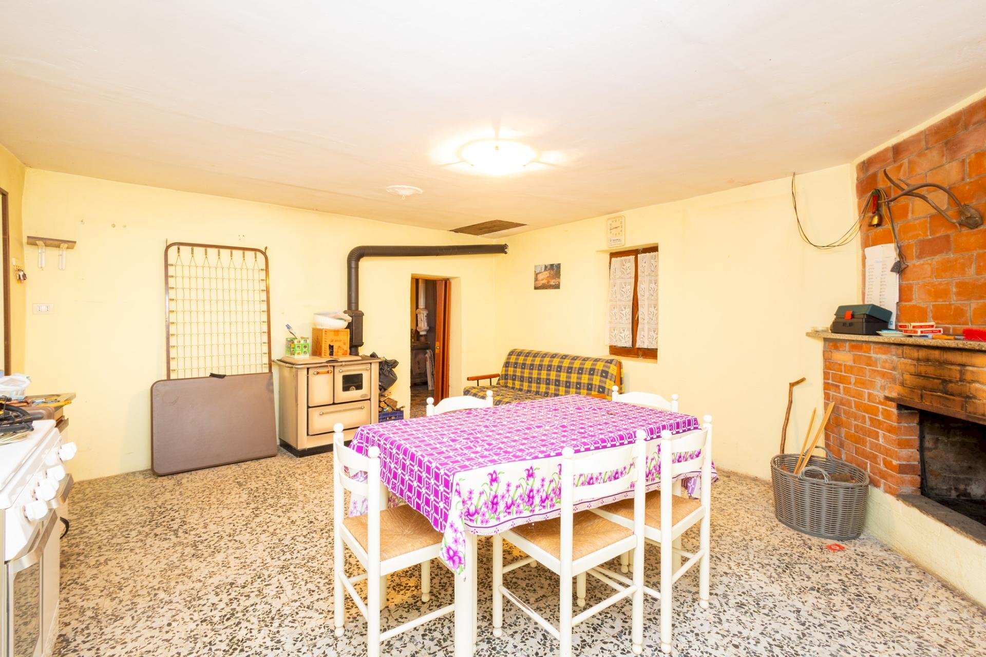 Casa indipendente Via Comba Nari, 29, Gambasca - foto 2