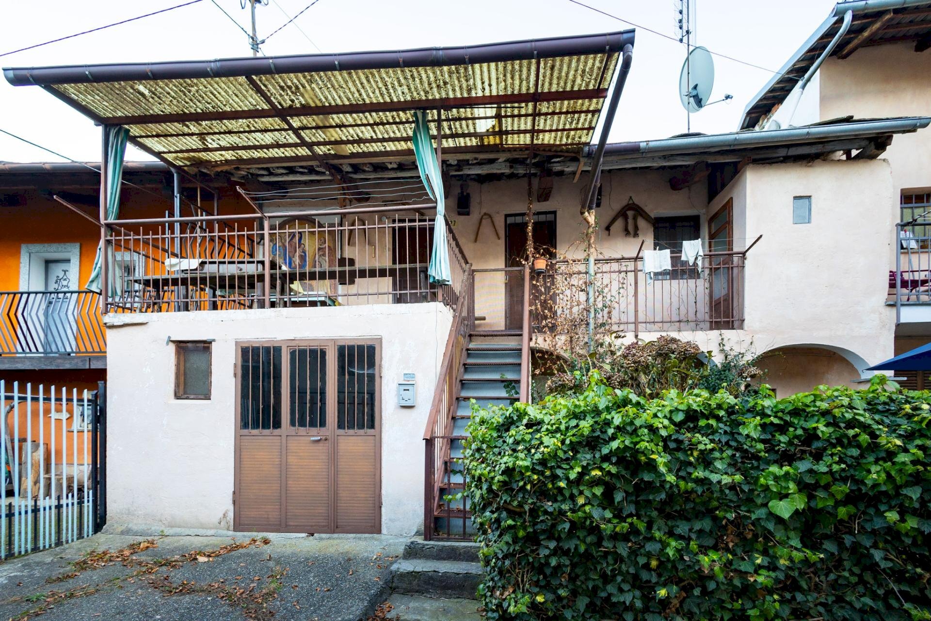 Casa indipendente Via Comba Nari, 29, Gambasca - foto 1