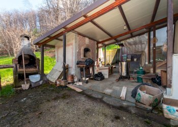 Casa indipendente Via Cottura, 9, Barge - foto 51