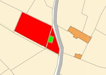 Casa indipendente Via Cottura, 9, Barge - foto 56