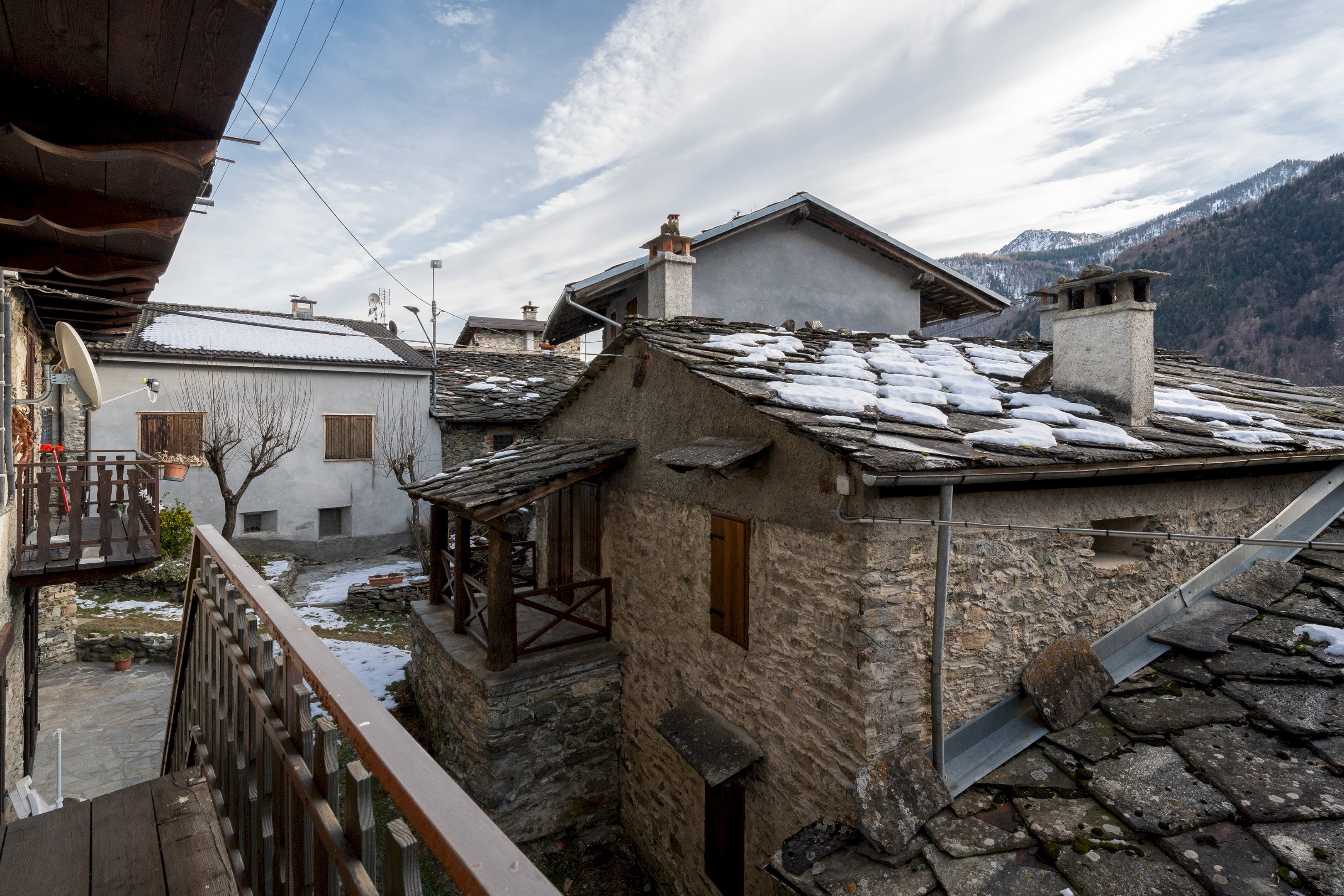 Rustic Borgata Roccia, Snc, Sampeyre - photo 2