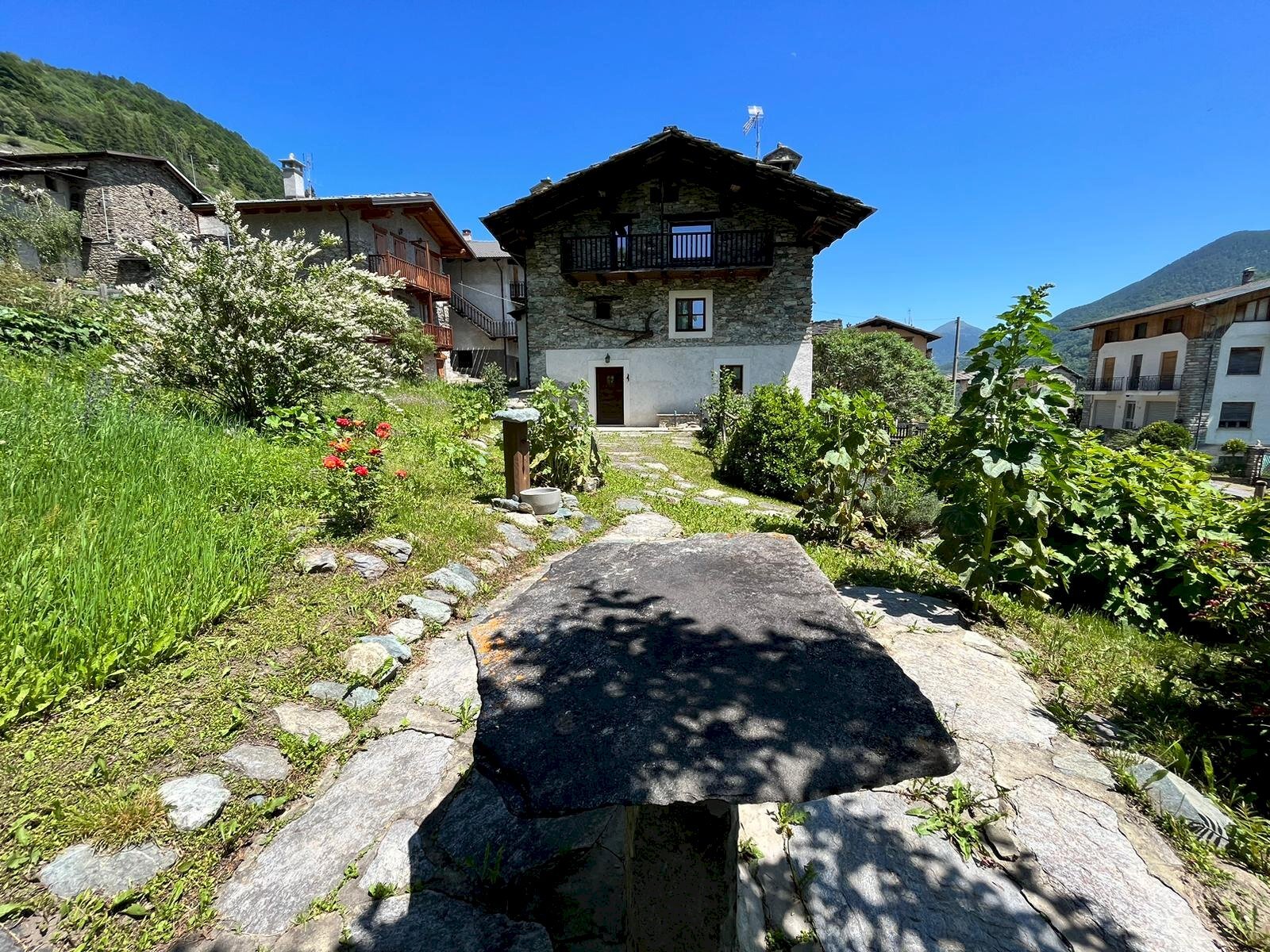 Rustico Borgata Roccia, 27, Sampeyre - foto 2