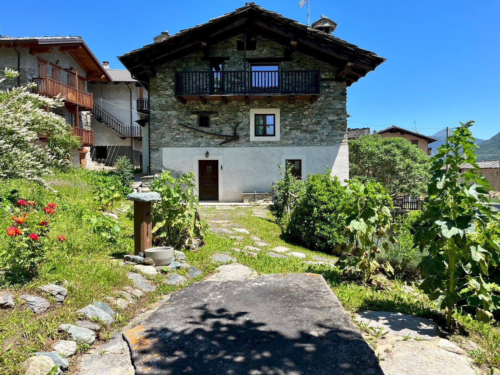 Rustico Borgata Roccia, 27, Sampeyre - foto 3