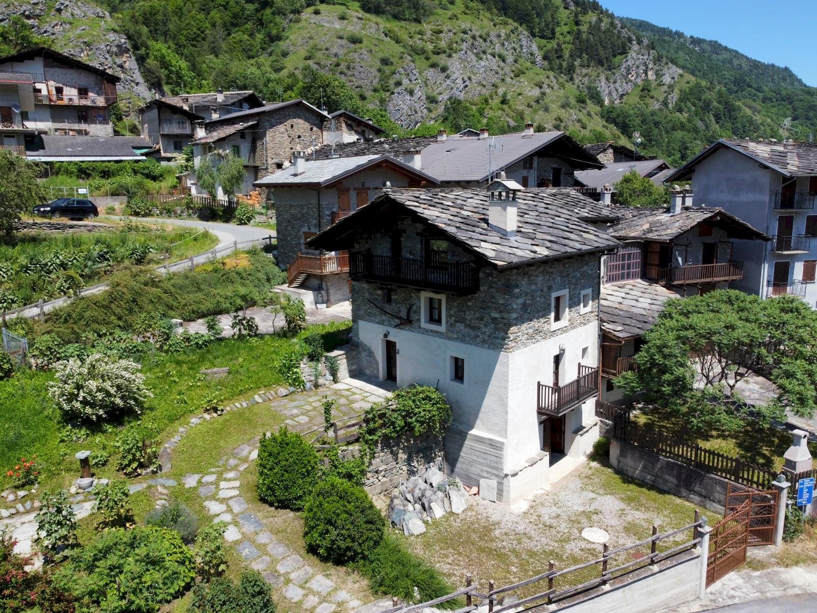 Rustico Borgata Roccia, 27, Sampeyre - foto 1