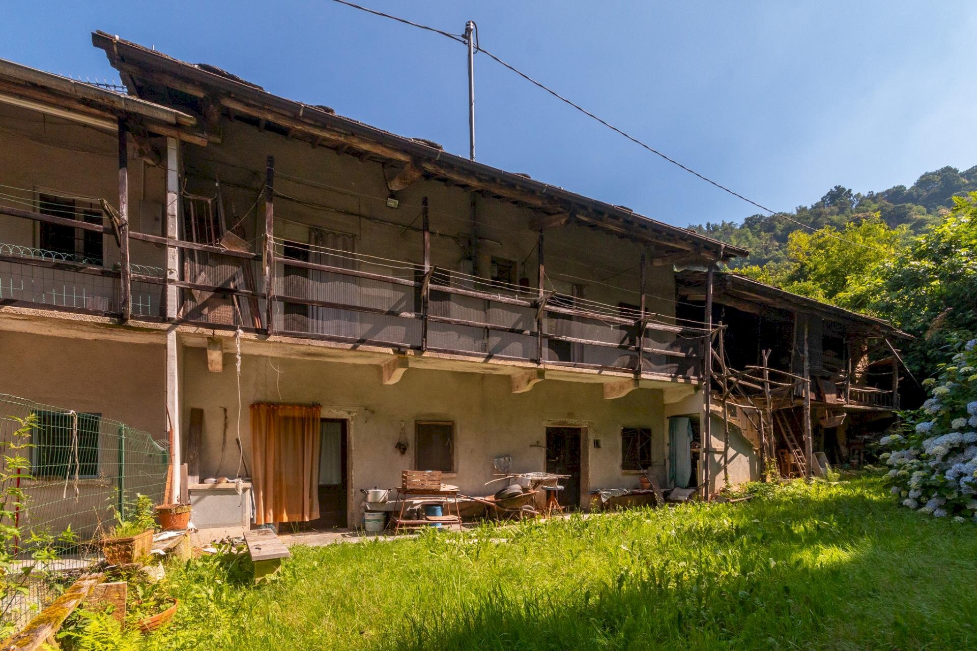 Casa semi indipendente Via Capoloira, 51, Barge - foto 1