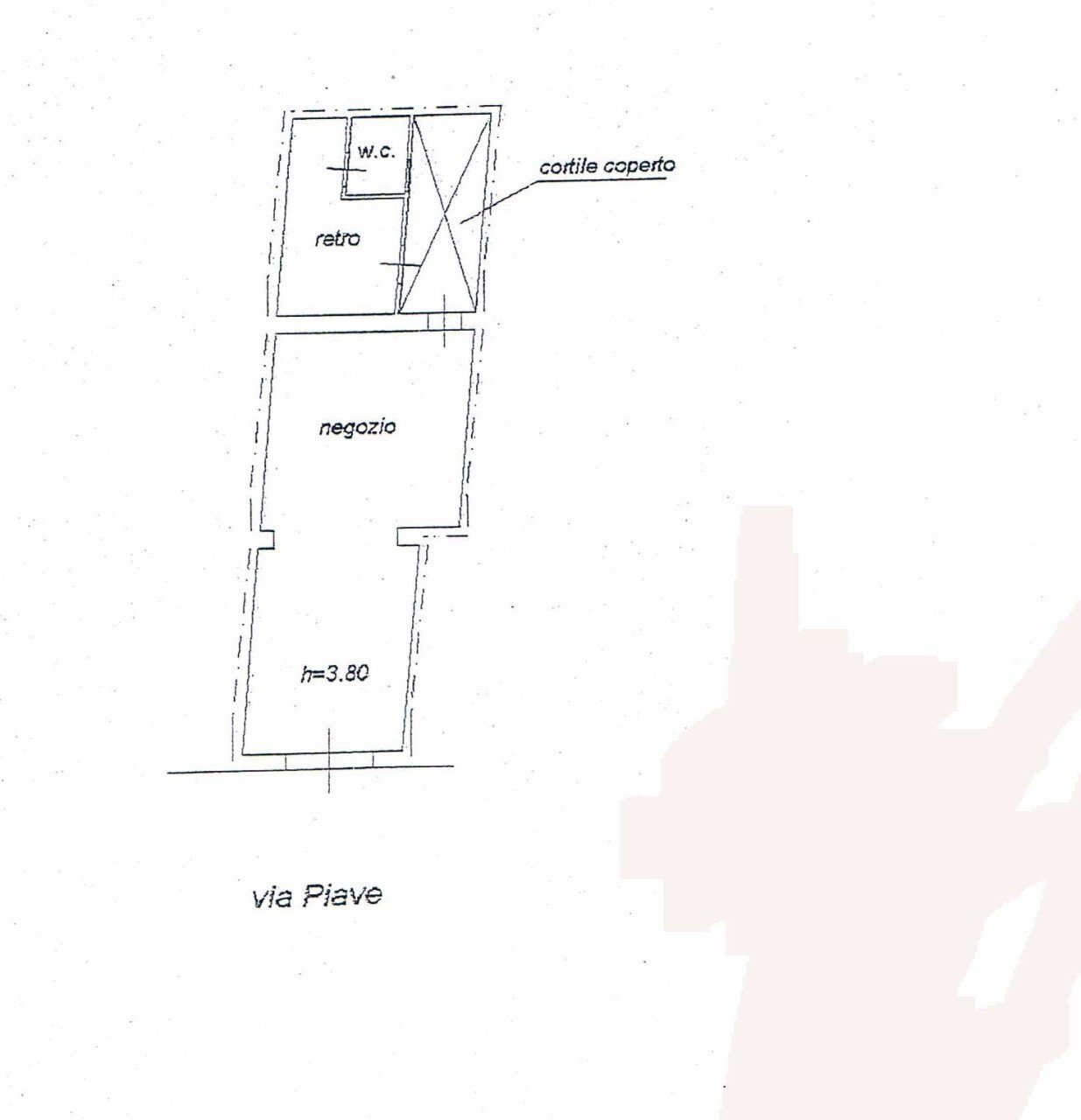 PLANIMETRIA.jpg - Commercial Premises Siracusa - floor plans 1