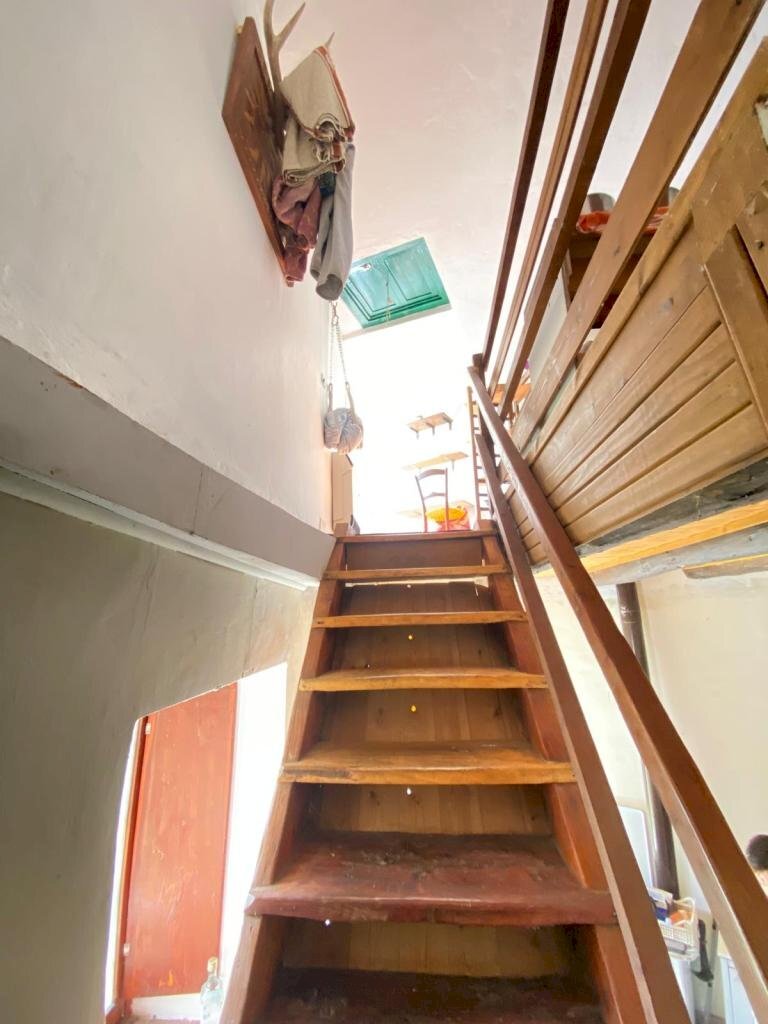 SCALA INTERNA - Casa semi indipendente Fondufaux, Fenestrelle - foto 3