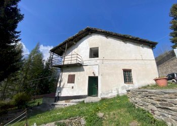 FACCIATA - Casa semi indipendente Fondufaux, Fenestrelle - foto 1