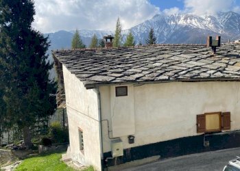 RETRO FACCIATA - Casa semi indipendente Fondufaux, Fenestrelle - foto 17