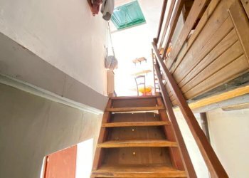 SCALA INTERNA - Casa semi indipendente Fondufaux, Fenestrelle - foto 3