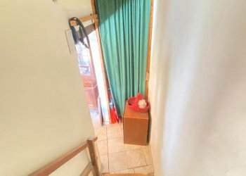 SCALA INTERNA - Casa semi indipendente Fondufaux, Fenestrelle - foto 4