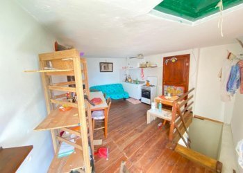 CAMERA/CUCINA - Casa semi indipendente Fondufaux, Fenestrelle - foto 7