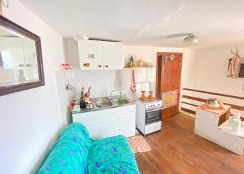 CAMERA/CUCINA - Casa semi indipendente Fondufaux, Fenestrelle - foto 6