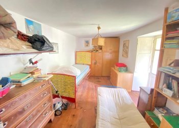 CAMERA CON BALCONE - Casa semi indipendente Fondufaux, Fenestrelle - foto 12