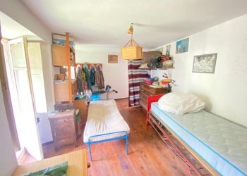 CAMERA CON BALCONE - Casa semi indipendente Fondufaux, Fenestrelle - foto 13