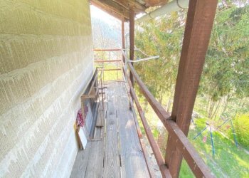 BALCONE - Casa semi indipendente Fondufaux, Fenestrelle - foto 15