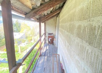 BALCONE - Casa semi indipendente Fondufaux, Fenestrelle - foto 16