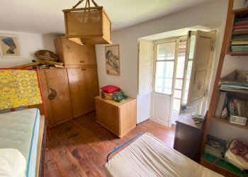 CAMERA CON BALCONE - Casa semi indipendente Fondufaux, Fenestrelle - foto 14