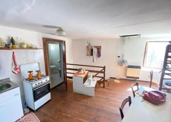 CAMERA/CUCINA - Casa semi indipendente Fondufaux, Fenestrelle - foto 5