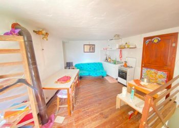 CAMERA/CUCINA - Casa semi indipendente Fondufaux, Fenestrelle - foto 8