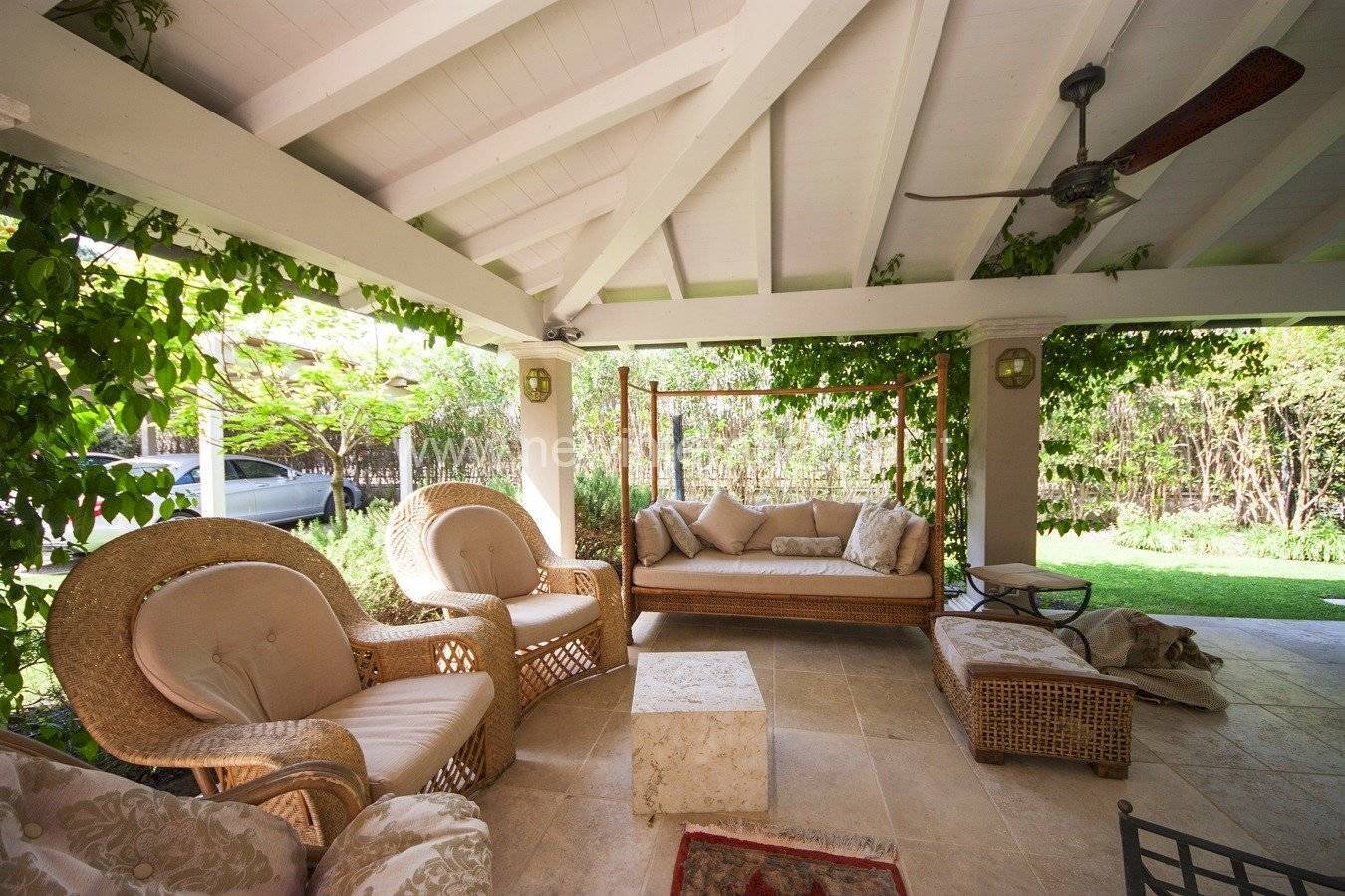 Veranda - Villa via Gorizia, Forte dei Marmi - photo 2